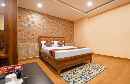 Bhubaneshwar House | FabHotel Royal Lagoon - Near railway station gate number 1