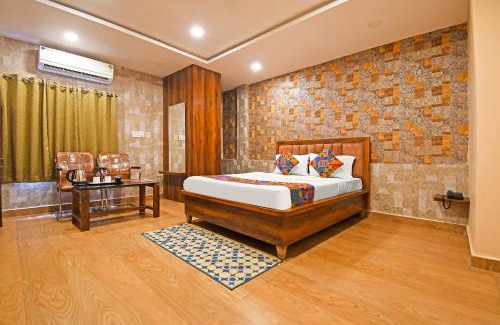 Bhubaneshwar House | FabHotel Royal Lagoon - Near railway station gate number 1