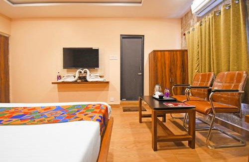 Bhubaneshwar House | FabHotel Royal Lagoon - Near railway station gate number 1