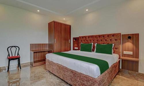 Bullawala Hotel | FabHotel Shri Krishna Residency