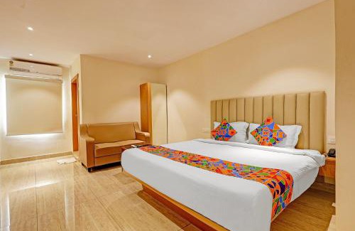 Vijayawada Hotel | FabHotel Siddarth