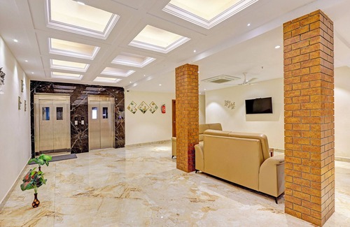 Vijayawada Hotel | Fabhotel Siddarth Prime