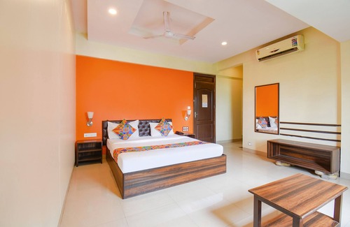 Shivajinagar Hotel | Fabhotel Span Executive