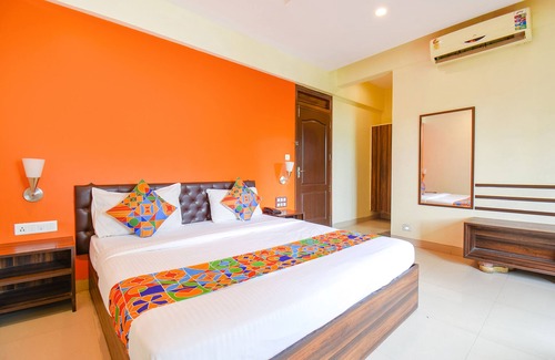 Shivajinagar Hotel | Fabhotel Span Executive