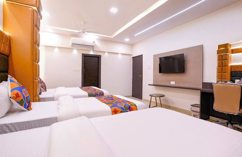 Airoli Hotel | Fabhotel Sunshine Residency