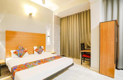 Bhilai Hotel | FabHotel The Bell
