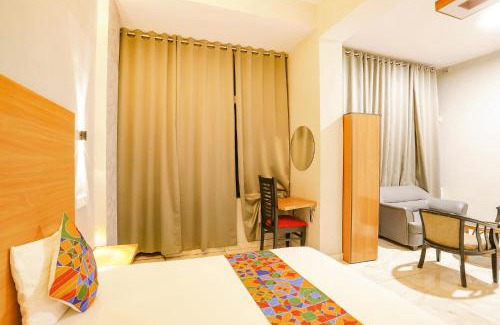 Bhilai Hotel | FabHotel The Bell