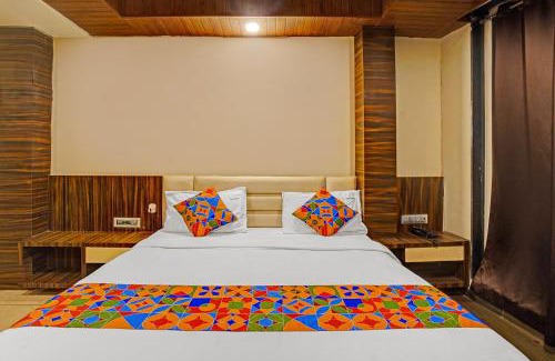 Maharana Pratap Nagar Hotel | FabHotel The Bentree - MP Nagar