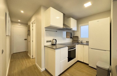 Porta Apartment | FABRATIC-3h - Three Bedroom Apartment, Sleeps 5