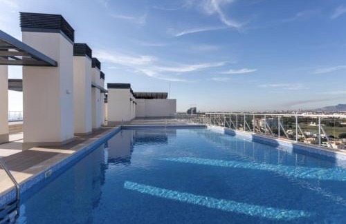 Canet de Berenguer Apartment | Fabuloso Piso Playa Canet de Bereguer