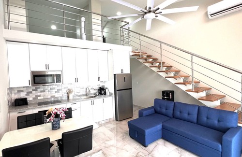 Sosua Apartment | Fabulous 2-bedroom apartment with AC in Sosúa