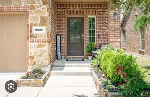 McKinney House | Fabulous 3-bedroom house with AC in charming McKinney