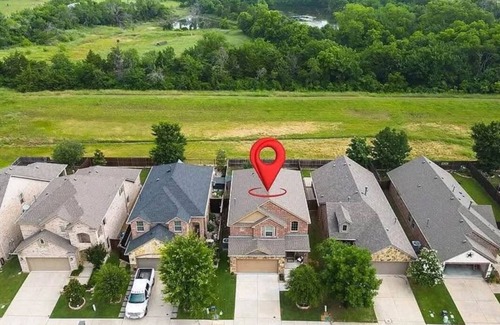 McKinney House | Fabulous 3-bedroom house with AC in charming McKinney