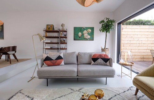 Knokke-Heist House | Fabulous 4 bedroom villa near Zwin with a garden