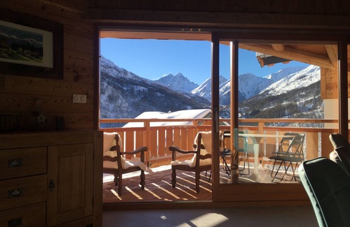 Valloire Ski Chalet | Fabulous chalet just for you !