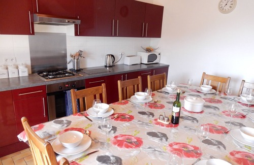 Lanrivain Other | Fabulous Farmhouse & Gite with Pool & Games Room. GREAT FOR LARGER FAMILY GROUPS