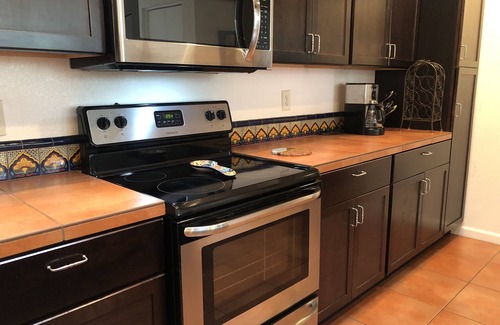 Tucson House | Fabulous foothills mountain views from every window!