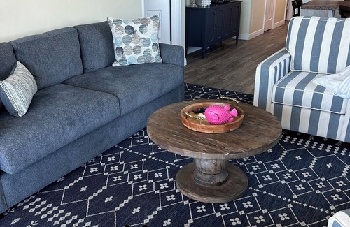 Ormond Beach Condo | Fabulous ocean front condo in Ormond Beach with amazing view!