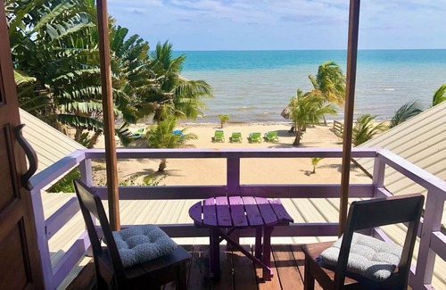 Placencia Villa | Fabulous OCEANFRONT Villa in Maya Beach w/Overwater Dock + Kayaks, SUPs & More!