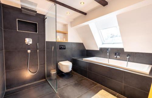 Hattingen Apartment | Fachwerk Boutique-Hotel Suite