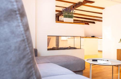 Hattingen Apartment | Fachwerk Boutique-Hotel Suite