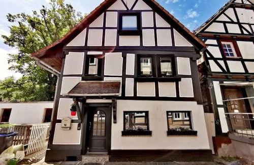 Rotenburg an der Fulda House | Fachwerkhaus mitten in der Altstadt - Ferien in Rotenburg
