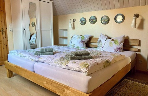 Leisnig Other | Fachwerkhof Klosterbuch - Idyllic guest house at the historic monastery