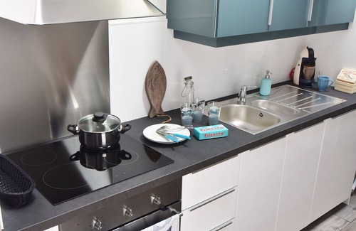 Fecamp House | Facing the sea, 4 stars, renovated fisherman's house