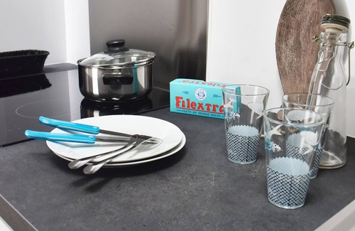 Fecamp House | Facing the sea, 4 stars, renovated fisherman's house