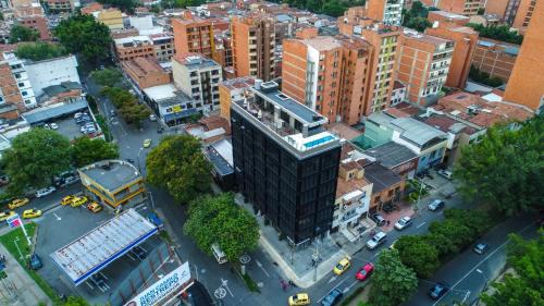 Laureles Hotel | Factory Lofts Hotel