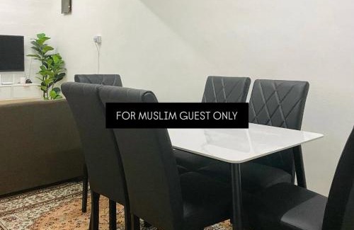 Jasin House | Fadzly Homestay D'Jasin