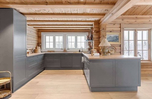 Trysil Ski Chalet | Fageråsen 25 by Vacation Trysil