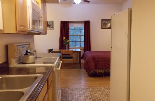 College Hotel | Fairbanks Extended Stay