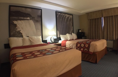 Williamsville Hotel | Fairbridge Inn Express Buffalo Airport Williamsville