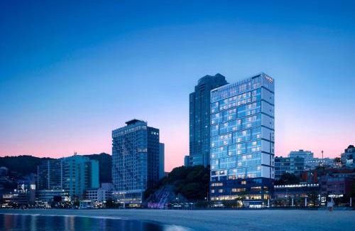 Seo Hotel | Fairfield by Marriott Busan Songdo Beach