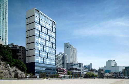 Seo Hotel | Fairfield by Marriott Busan Songdo Beach