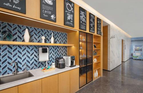 Yuhang District Hotel | Fairfield by Marriott Hangzhou Yuhang