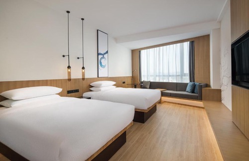Changping Hotel | Fairfield by Marriott Dongguan Changping
