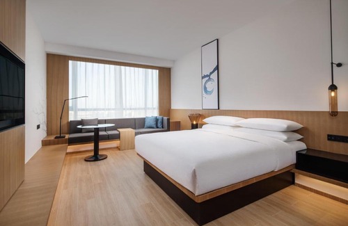 Changping Hotel | Fairfield by Marriott Dongguan Changping