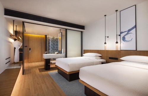 Changping Hotel | Fairfield by Marriott Dongguan Changping
