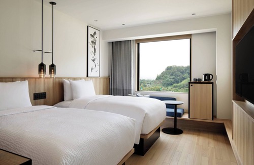 Minokamo Hotel | Fairfield by Marriott Gifu Seiryu Satoyama Park