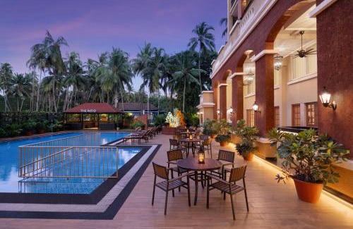 Gauravaddo Hotel | Fairfield by Marriott Goa Calangute