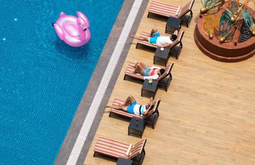 Gauravaddo Hotel | Fairfield by Marriott Goa Calangute