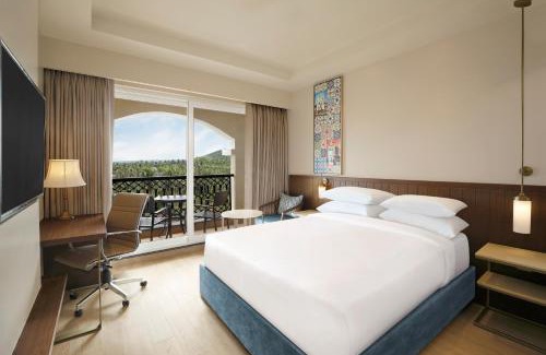 Gauravaddo Hotel | Fairfield by Marriott Goa Calangute