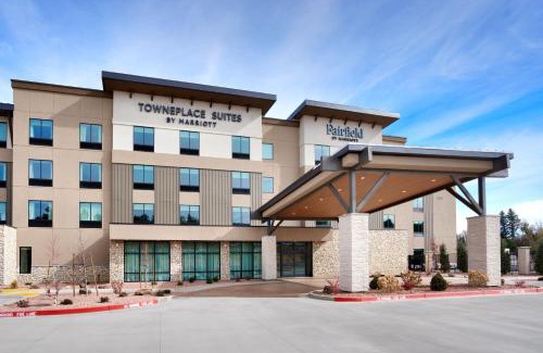 Show Low Hotel | Fairfield by Marriott Inn & Suites Show Low