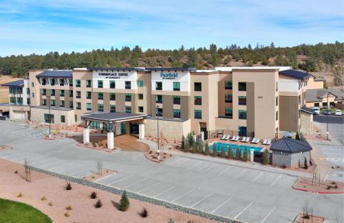 Show Low Hotel | Fairfield by Marriott Inn & Suites Show Low
