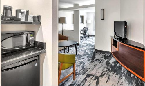 Columbus Hotel | Fairfield by Marriott Inn & Suites Columbus Hilliard