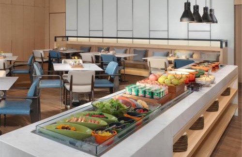 Pudong Hotel | Fairfield by Marriott Shanghai Lingang Special Area