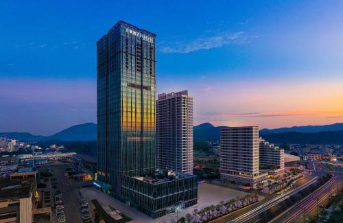 Haifeng County Hotel | Fairfield by Marriott Shenshan Special Cooperation Zone
