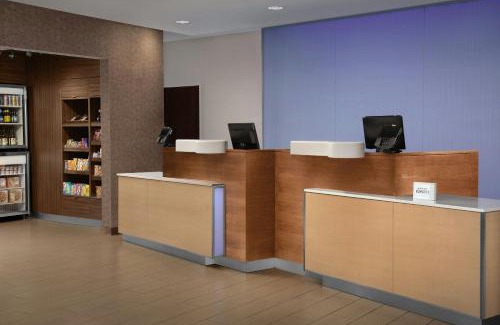 The Dalles Hotel | Fairfield by Marriott The Dalles